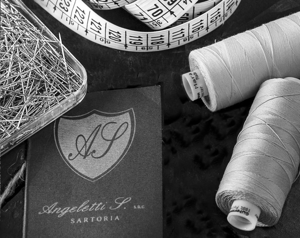 storia sartoria